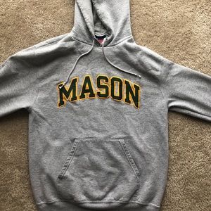 George Mason University hoodie